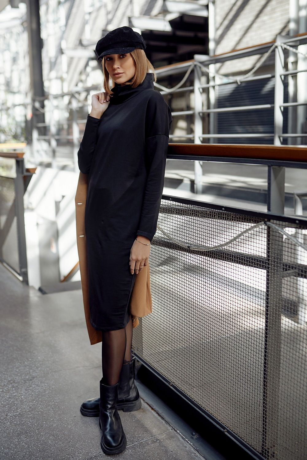 Day dress model 184117 Fasardi