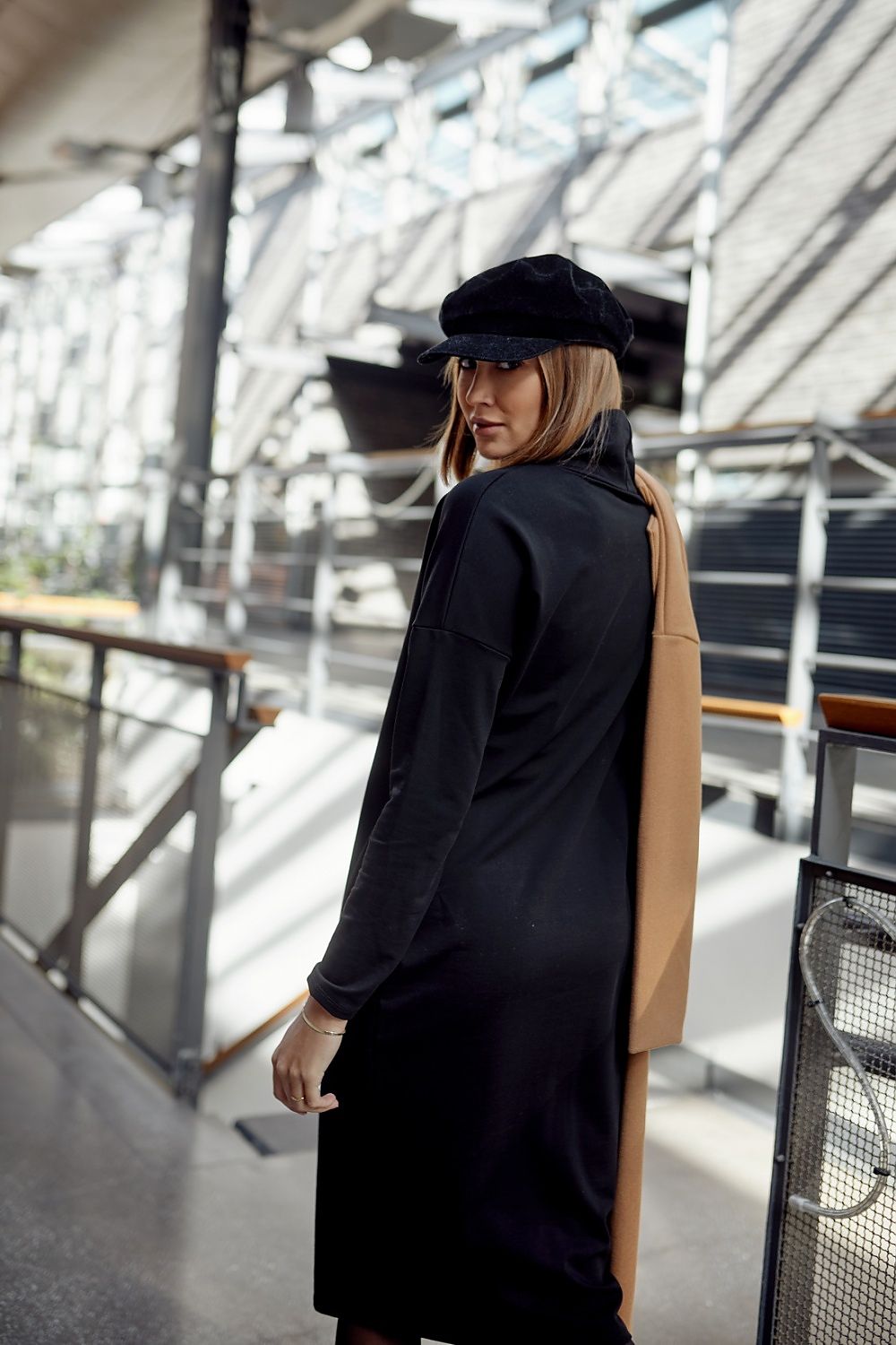 Day dress model 184117 Fasardi