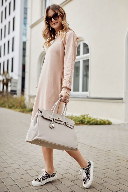 Robe de jour model 184122 Fasardi
