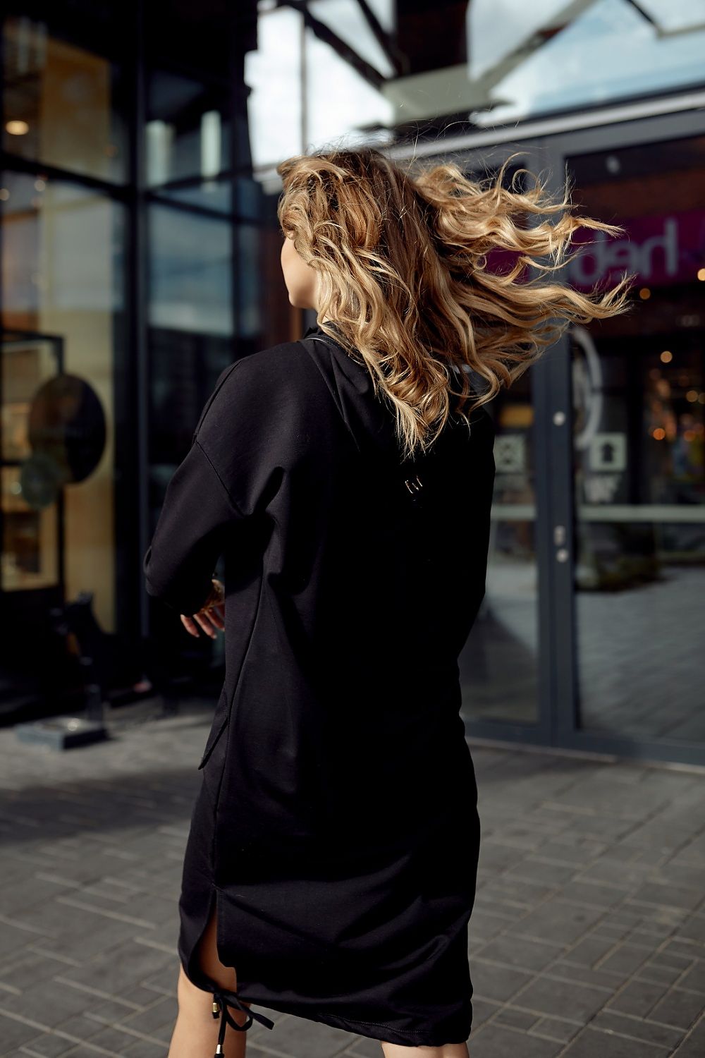 Day dress model 184125 Fasardi