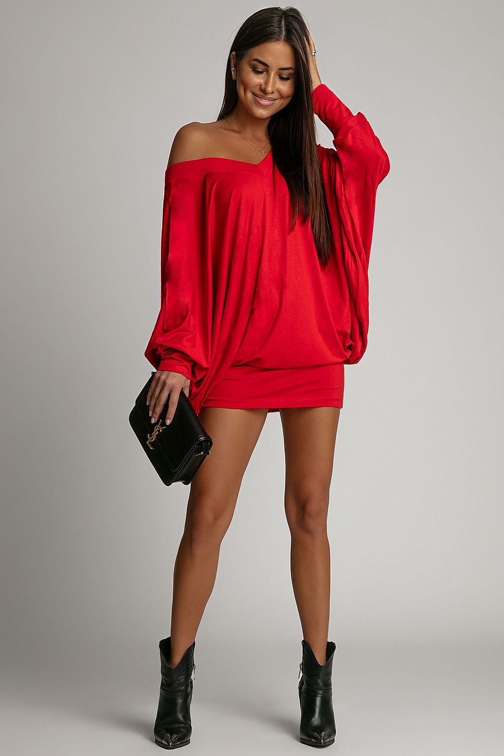 Day dress model 184100 Fasardi