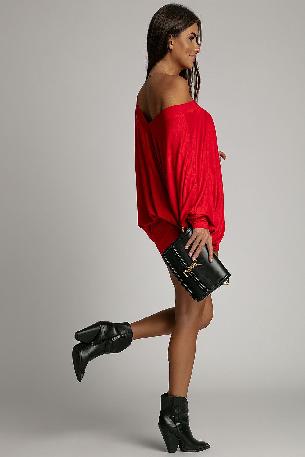 Day dress model 184100 Fasardi