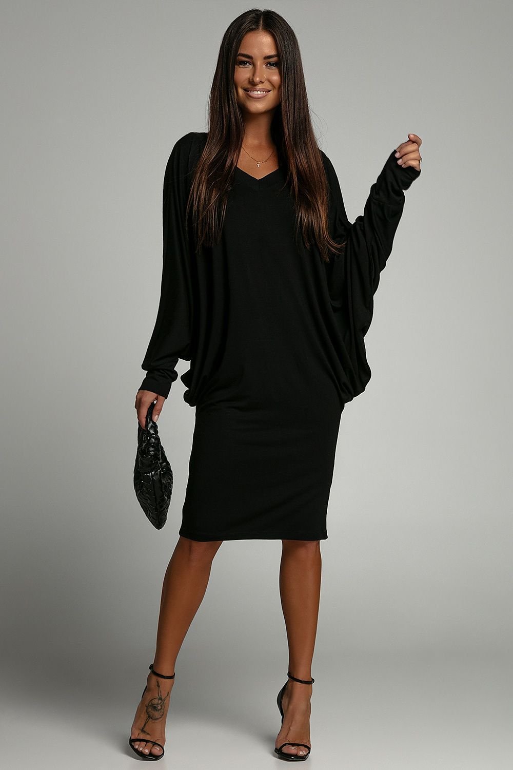 Day dress model 184100 Fasardi