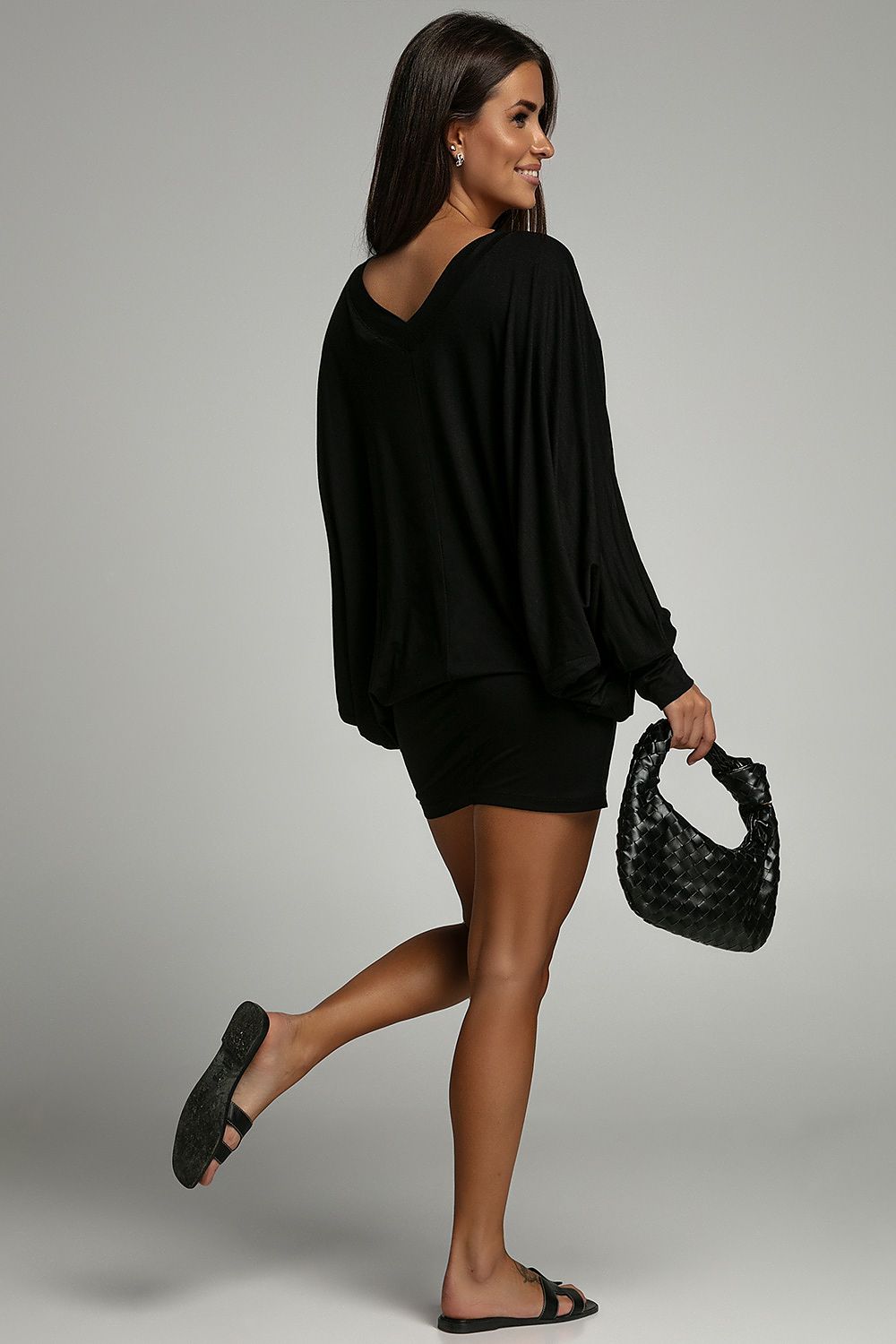 Day dress model 184100 Fasardi