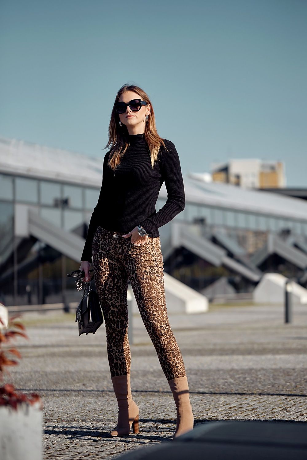 Sweater model 184155 Fasardi