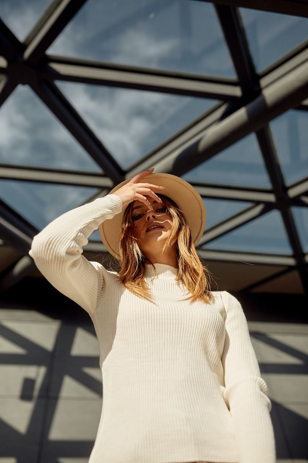 Sweater model 184155 Fasardi