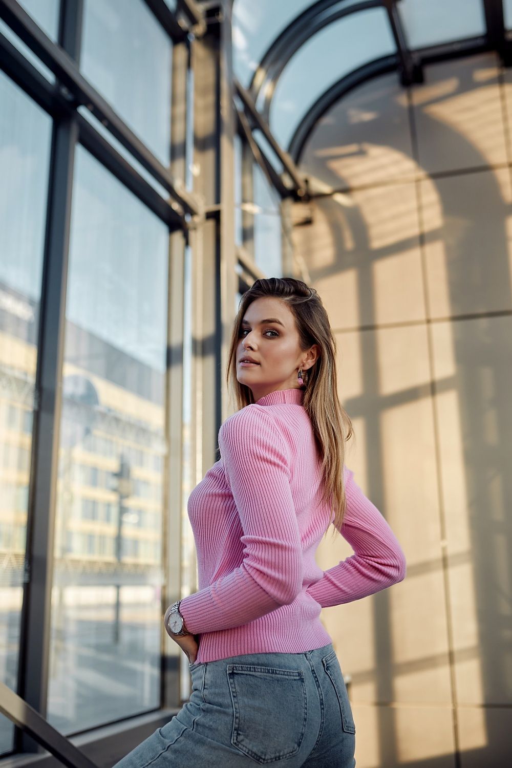 Sweater model 184155 Fasardi