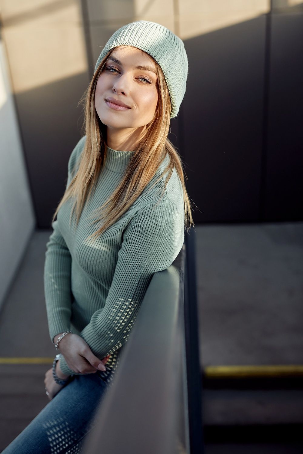 Sweater model 184155 Fasardi