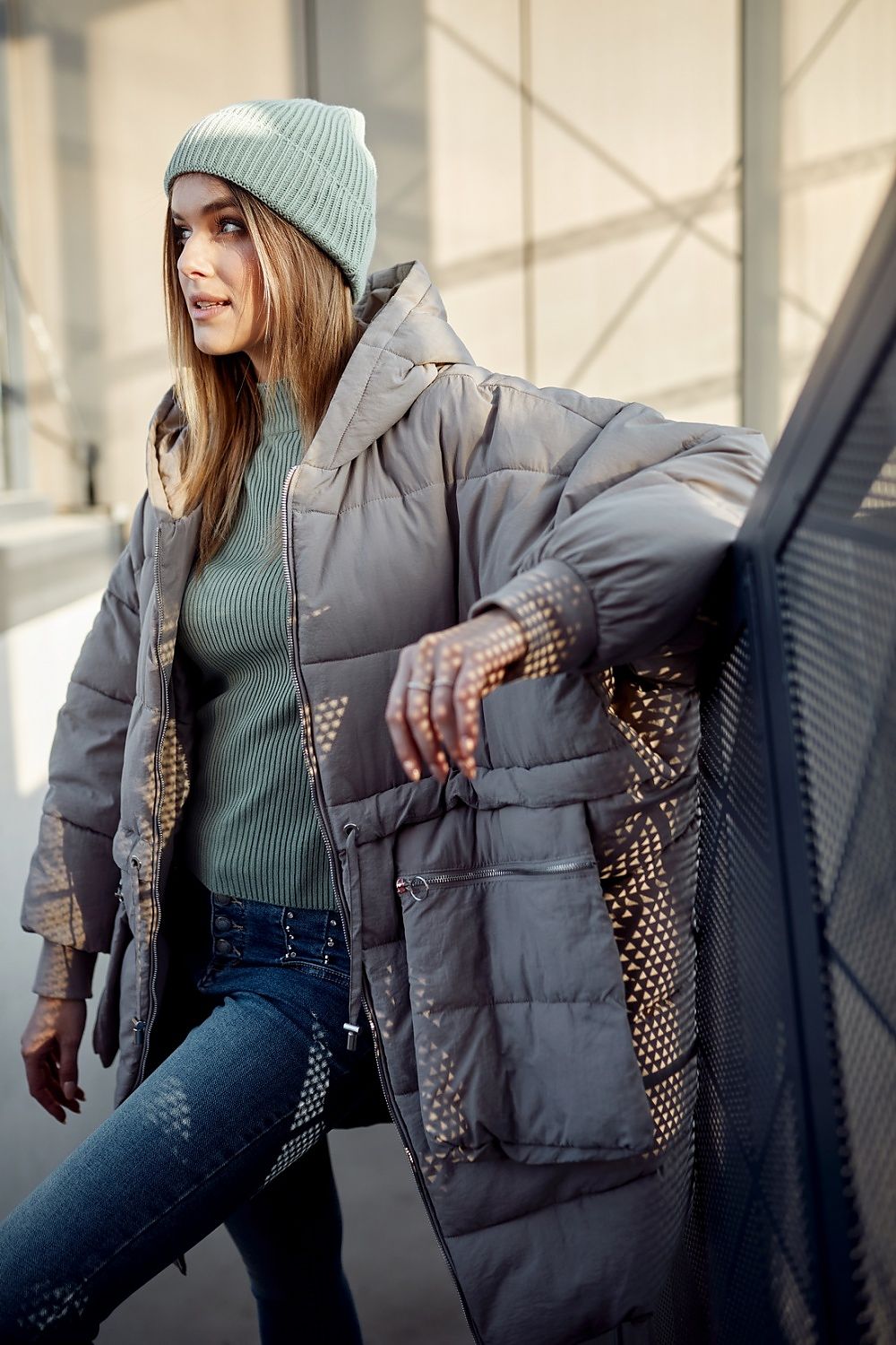 Sweater model 184155 Fasardi