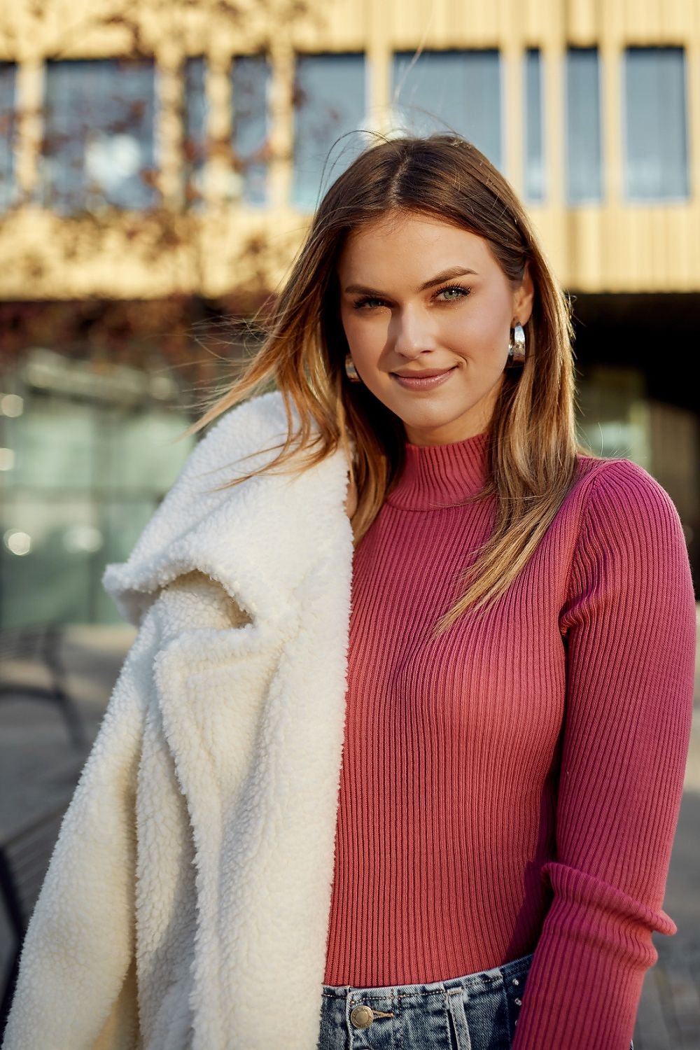 Sweater model 184155 Fasardi