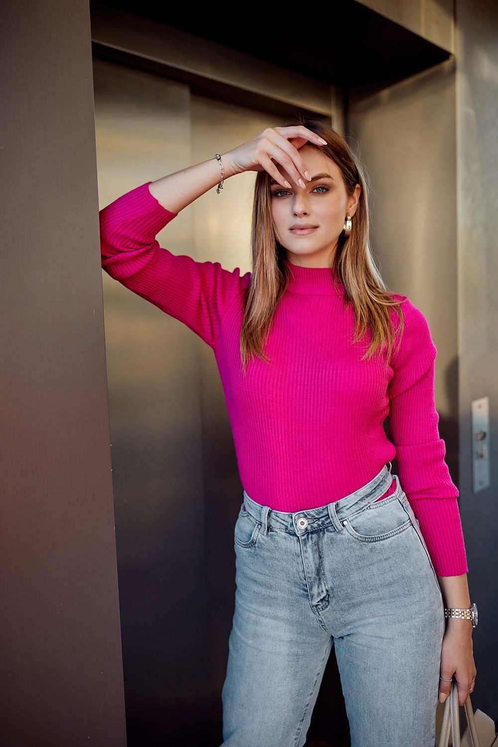 Sweater model 184155 Fasardi