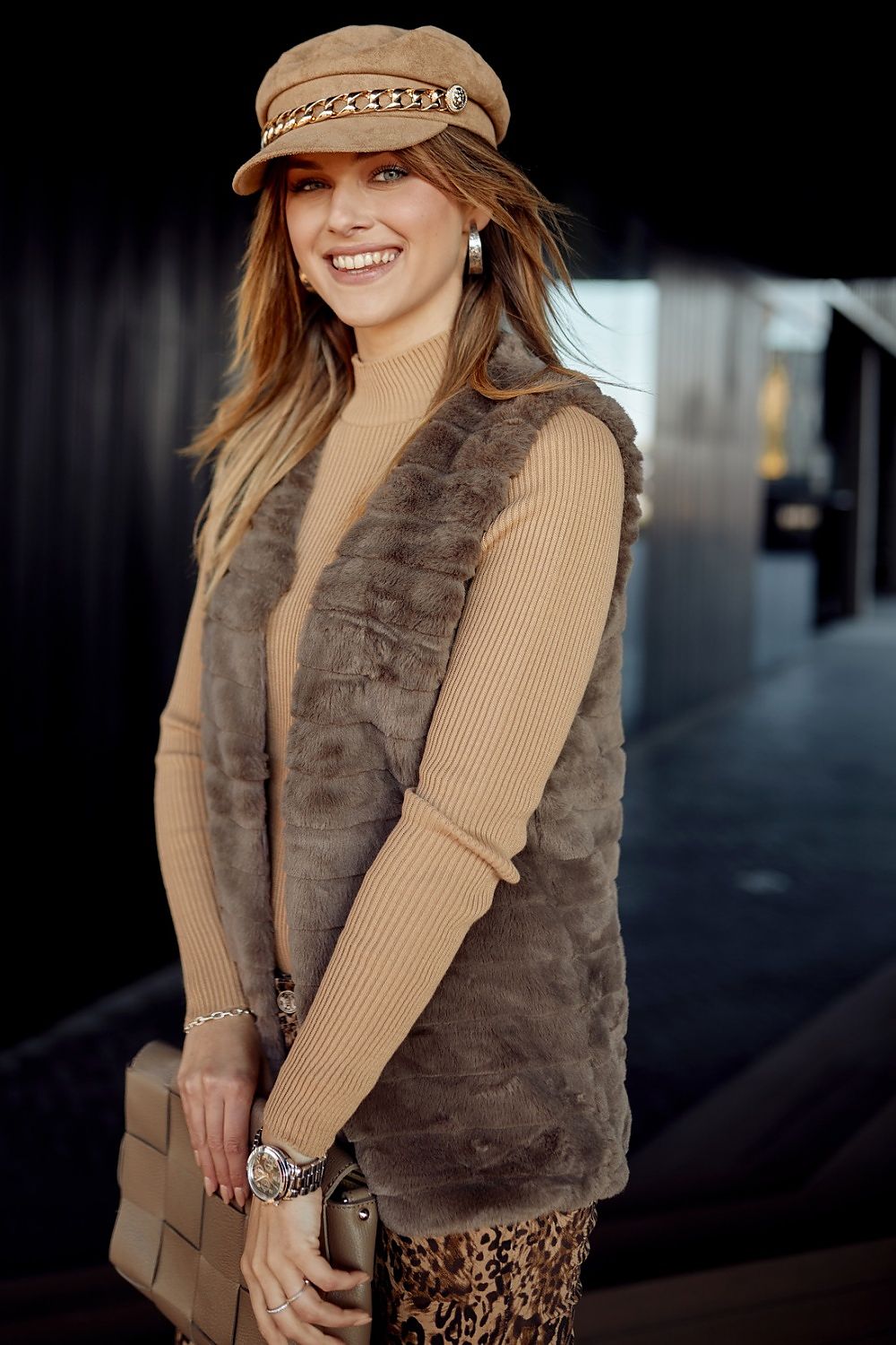 Sweater model 184155 Fasardi