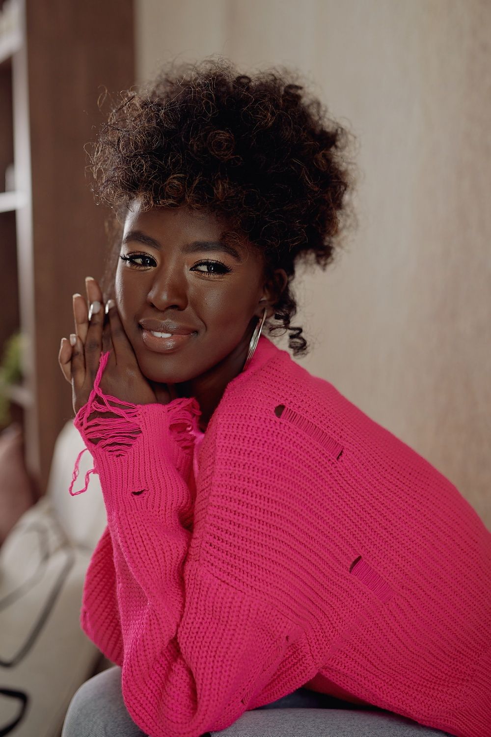 Sweater model 184157 Fasardi