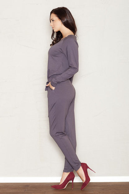 Pantalon femme model 43922 Figl