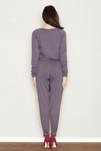 Pantalon femme model 43922 Figl