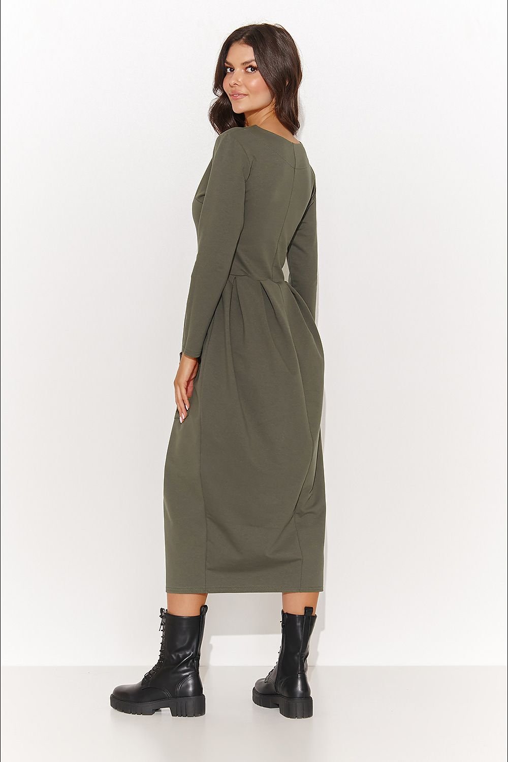 فستان نهاري موديل 184370 نومينو