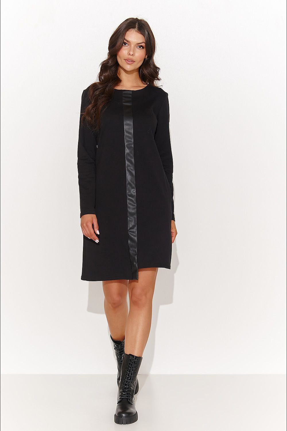 فستان نهاري موديل 184378 نومينو