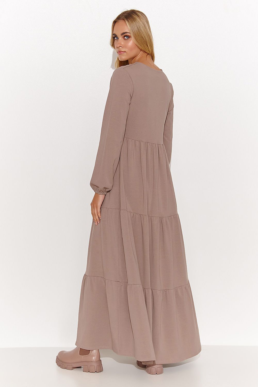 فستان نهاري موديل 184386 مكاديميا