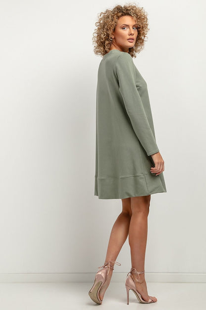 Robe de jour model 191818 Tessita