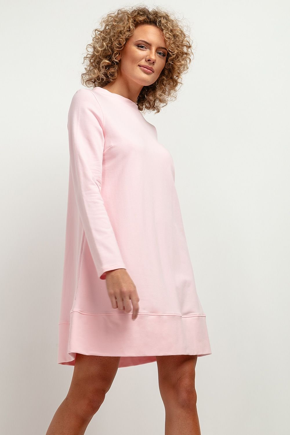 فستان نهاري موديل 191818 تيسيتا