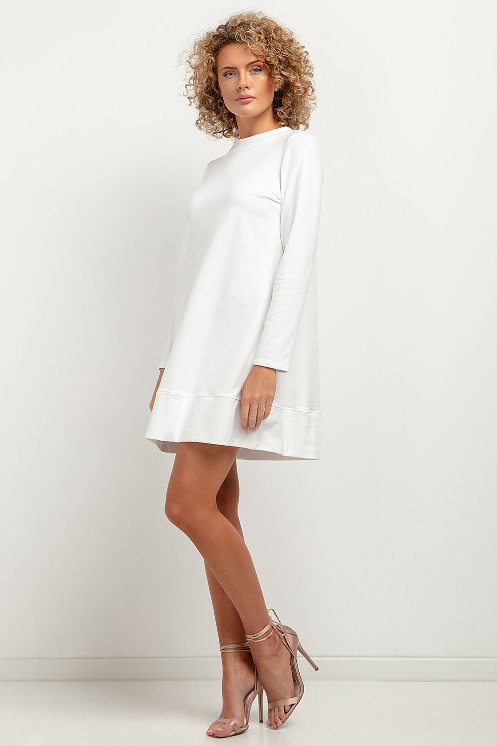 فستان نهاري موديل 191818 تيسيتا