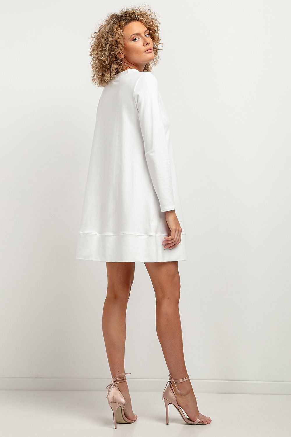 فستان نهاري موديل 191818 تيسيتا