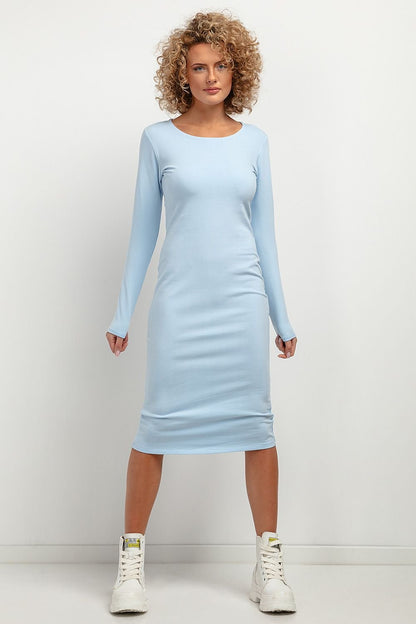 Robe de jour model 191814 Tessita