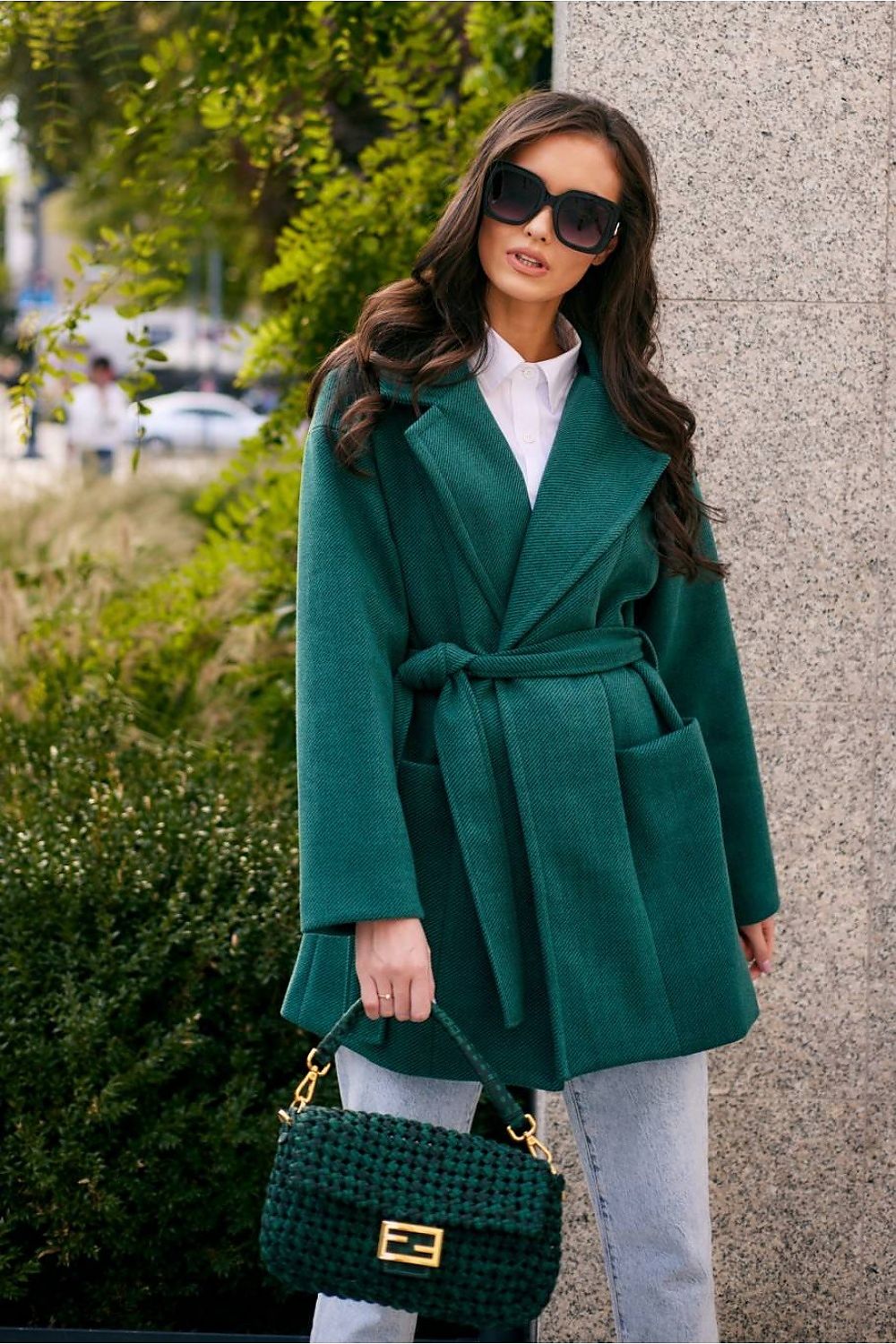 Manteau model 184428 Roco Fashion