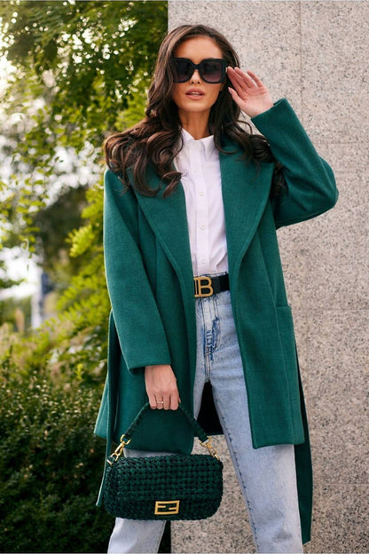 Manteau model 184428 Roco Fashion