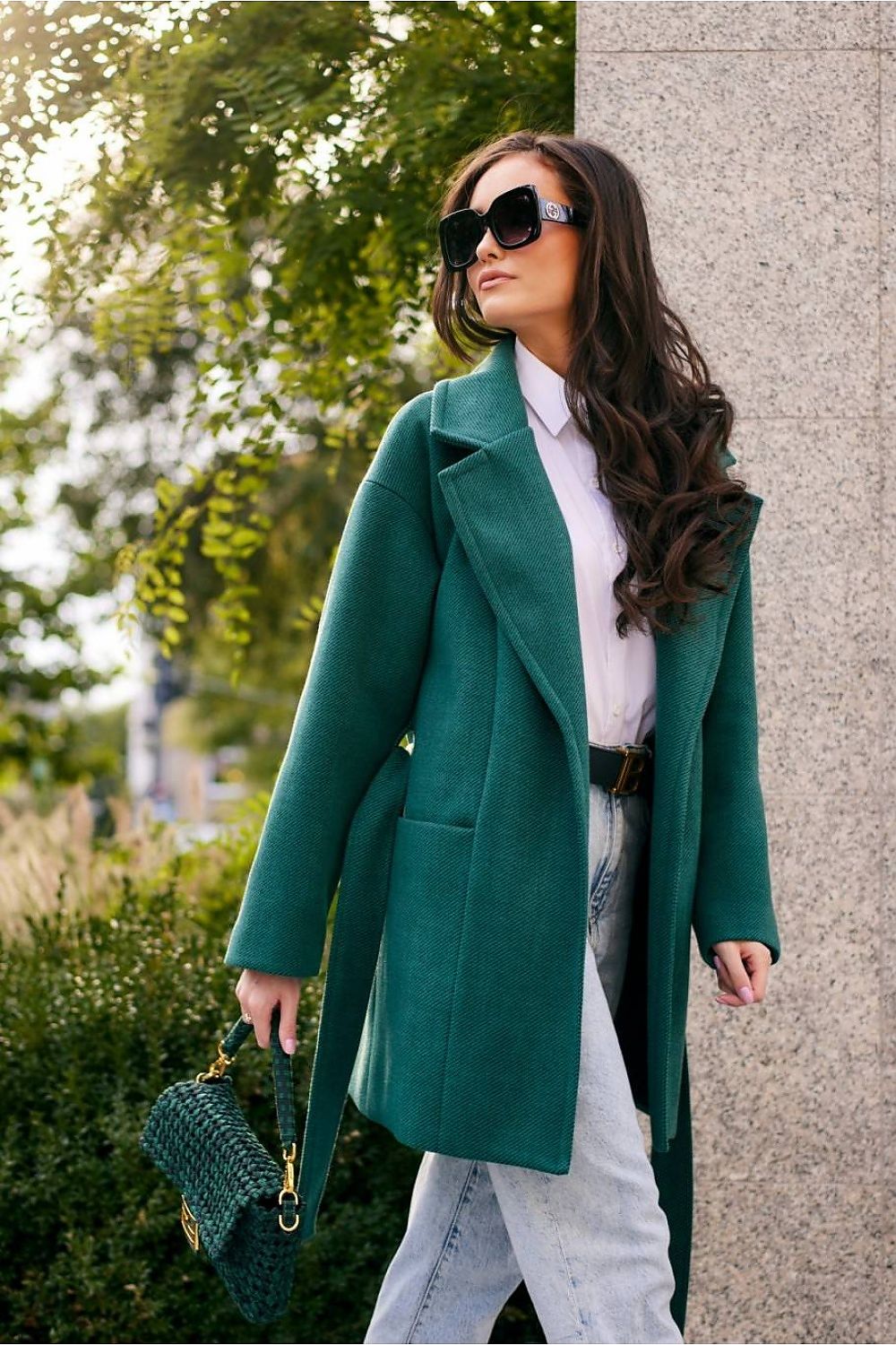 Manteau model 184428 Roco Fashion