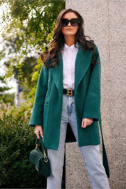 Manteau model 184428 Roco Fashion