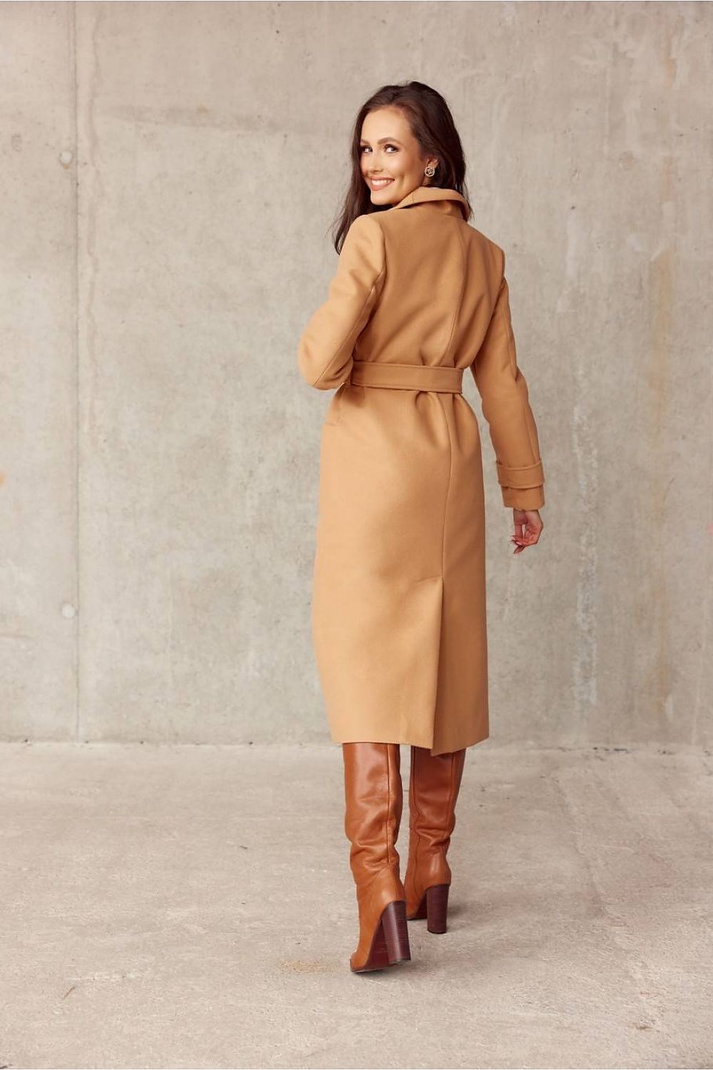 Manteau model 184496 Roco Fashion