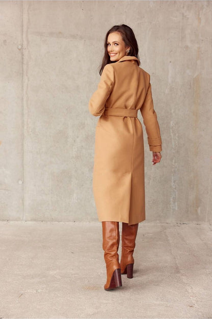 Manteau model 184496 Roco Fashion