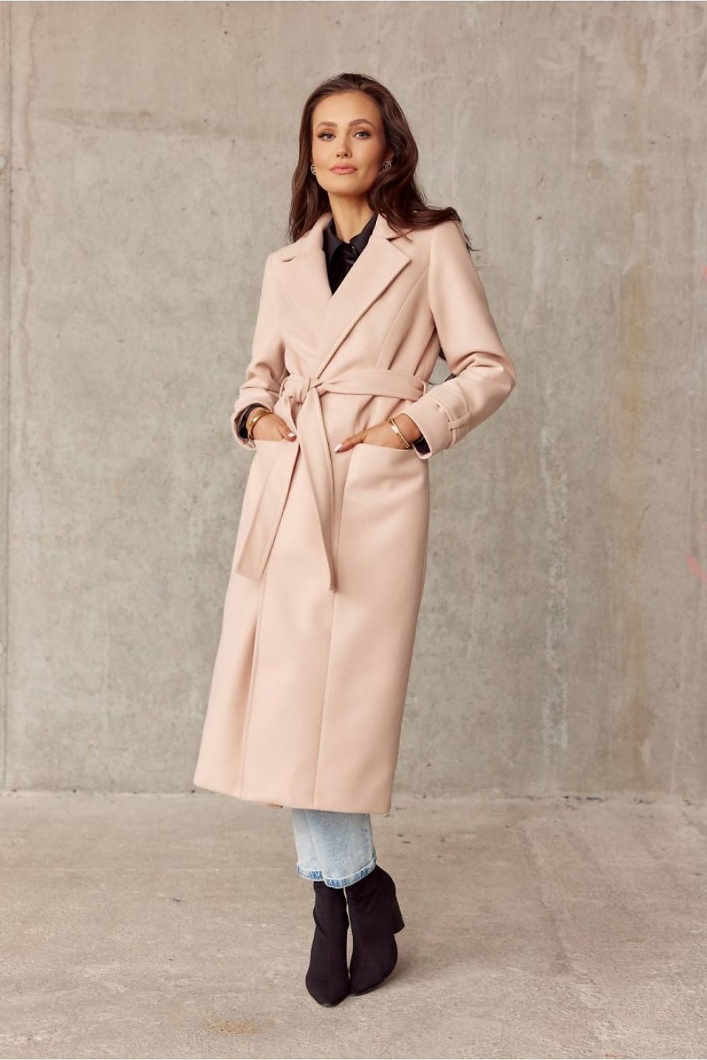 Manteau model 184496 Roco Fashion