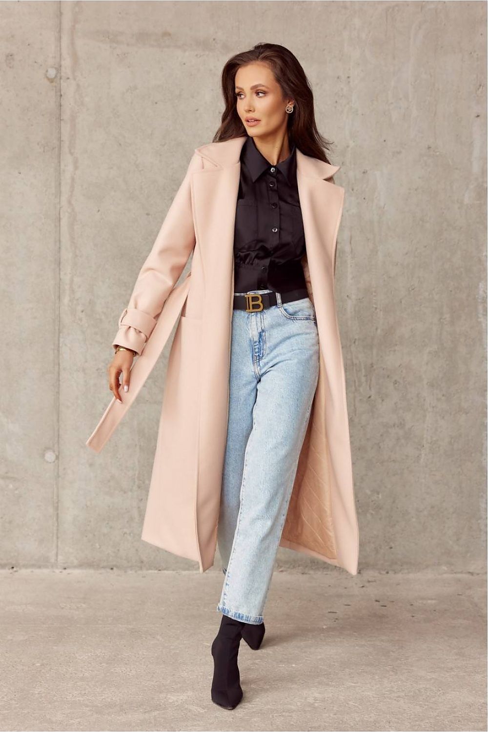 Manteau model 184496 Roco Fashion