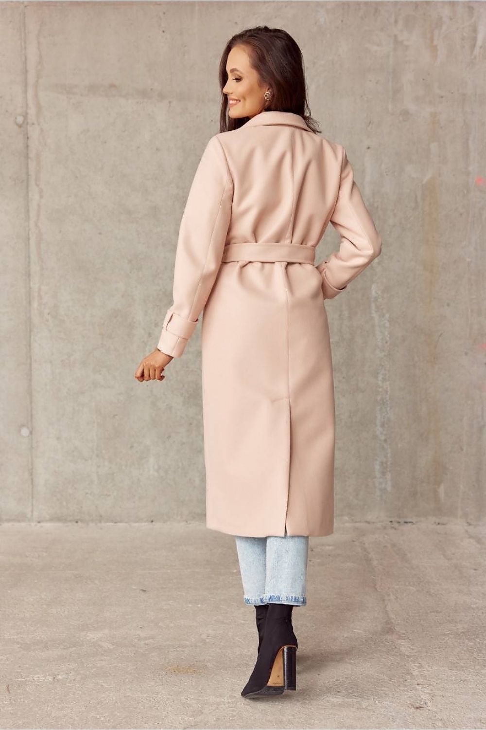 Manteau model 184496 Roco Fashion