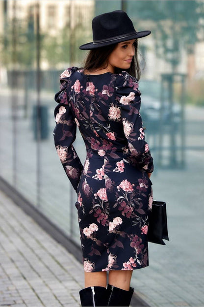 Robe de jour model 187936 Roco Fashion