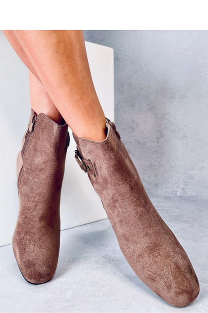 Bottes à talons model 184469 Inello