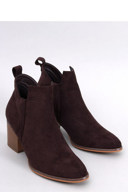 Bottes à talons model 184482 Inello