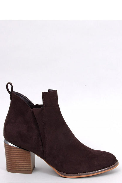 Bottes à talons model 184482 Inello