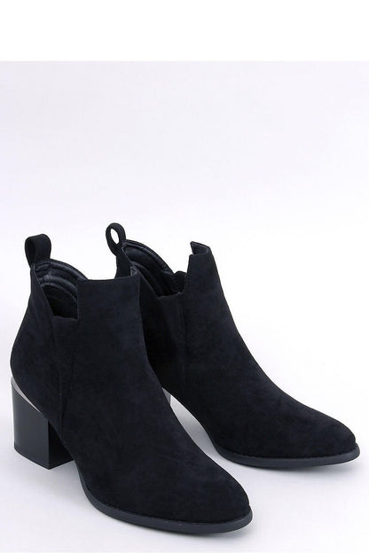 Heeled boots model 184483 Inello