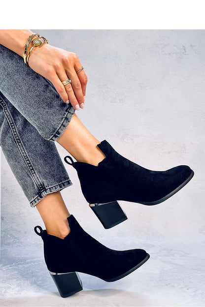 Heeled boots model 184483 Inello