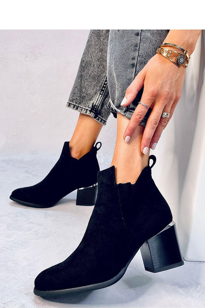 Heeled boots model 184483 Inello