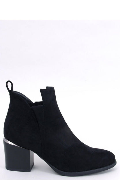 Heeled boots model 184483 Inello