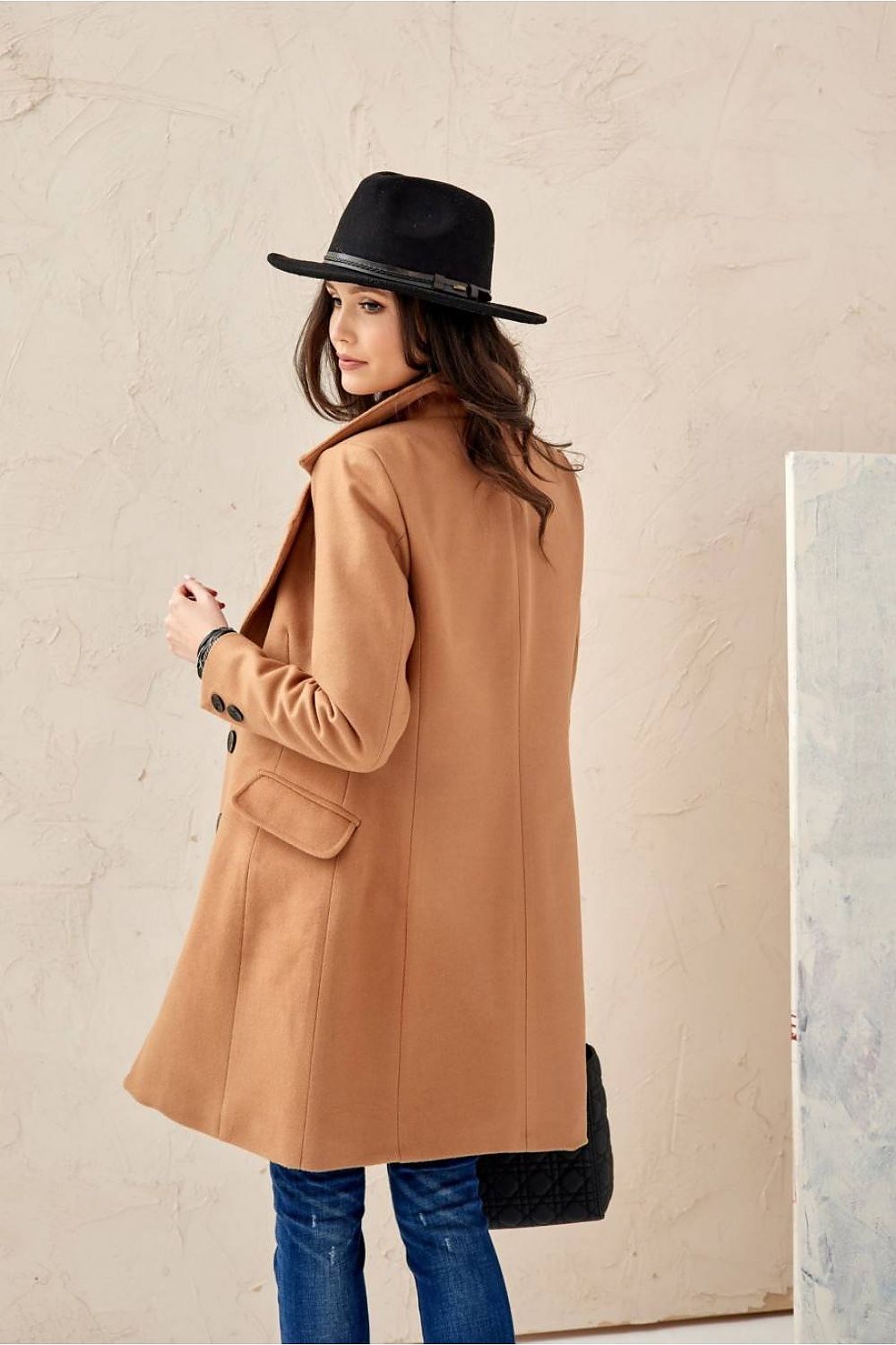 Manteau model 184501 Roco Fashion