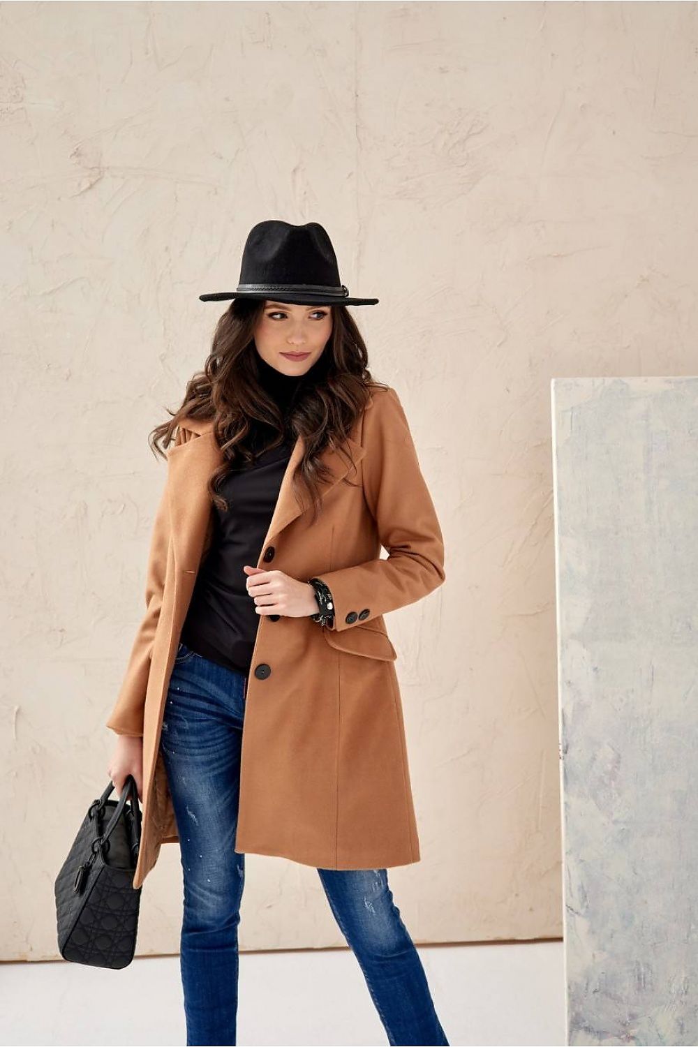 Manteau model 184501 Roco Fashion