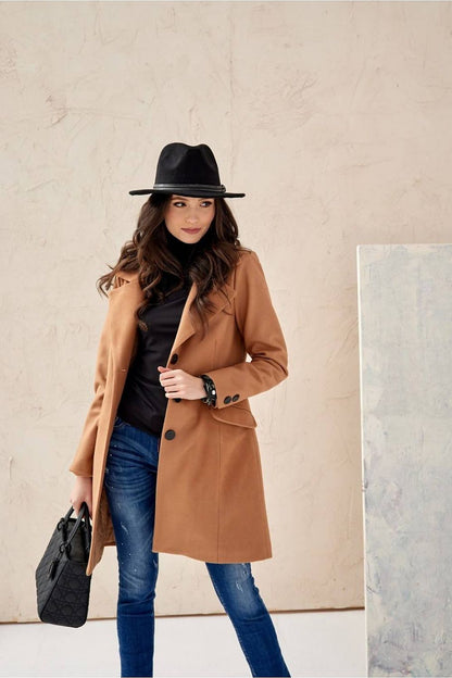 Manteau model 184501 Roco Fashion