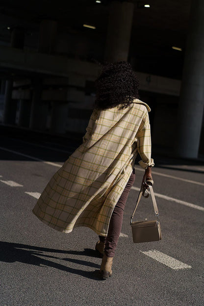 Manteau model 184517 Fasardi