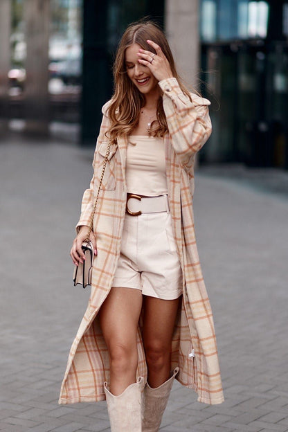 Manteau model 184517 Fasardi