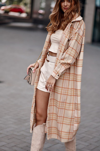 Manteau model 184517 Fasardi
